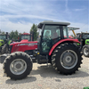 Малый подержанный трактор Massey Ferguson MF3004 300HP 4WD трактор с кабиной