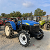 Использовал New Holland 704 Tractor 4WD 2013