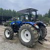 Используется New Holland SNH754 трактор 4WD с навесом