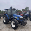 100HP используется New Holland SNH1004 трактор 4WD с кабиной