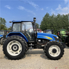 120HP использовал New Holland 1204 трактор 4WD на продажу