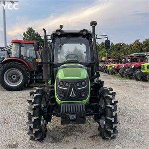 80л.с. Трактор 4Wd Deutz Fahr Сделано в Китае