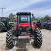 Используется недорогой Massey Ferguson XTRA1204 120HP 4WD Traktor