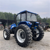 Популярные популярные New Holland SNH1354 135HP 4WD Удобный Трактор