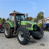 Подержанный комфорт Deutz Fahr CD1704 170HP 4WD трактор с кабиной и AC