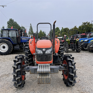 Second Hand Compact Kubota M854 85HP New Type Tractor