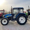 Использовал недорогой новый трактор New Holland SNH904 4WD