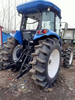 Использованный тракторный корпус New Holland T1104 Тракторное оборудование