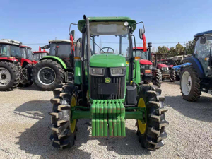 Используется многофункциональный John Deere 5-904 90HP 4WD трактор