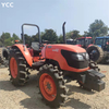 70HP Kubota использовал трактор 4 колеса