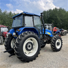 120HP использовал New Holland 1204 трактор 4WD на продажу