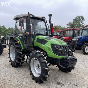 80л.с. Трактор 4Wd Deutz Fahr