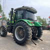 Ферма используется трактор Deutz-Fahr 130HP 1304