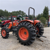 Ферма используется трактор Kubota 70HP 704