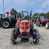 Подержанный Японский бренд Yanmar YT704 70HP 4WD Tractor