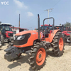 70HP Kubota использовал трактор 4 колеса