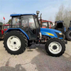 90HP использовал NEW HOLLAND SNH904 трактор 4WD с кабиной