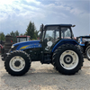 120HP использовал New Holland 1204 трактор 4WD на продажу