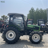 Вторая рука используется трактор Deutz-Fahr 100HP 1004