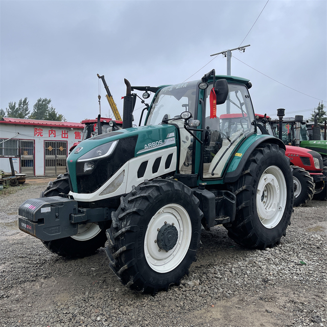 120HP Arbos использовал трактор, сделанный в Китае