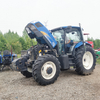 Использовал низкий расход топлива New Holland T6070 140HP Tractor