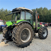 Подержанный комфорт Deutz Fahr CD1704 170HP 4WD трактор с кабиной и AC