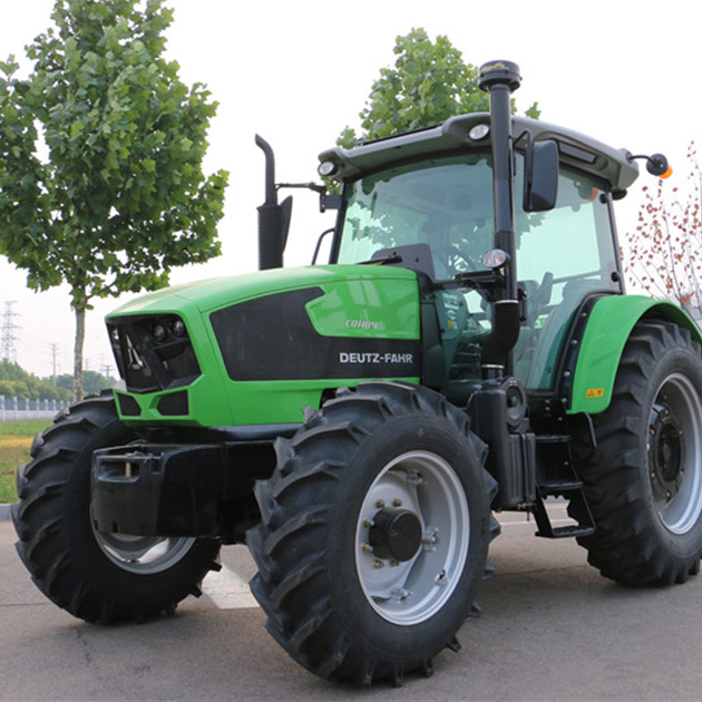 Использовал дешевый DEUTZ-FAHR 1104 Sub Compact Tractor