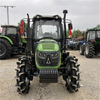 Высокое качество используются трактор Deutz-Fahr 80HP 4WD с кондиционером