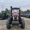 150HP использовал сельскохозяйственный China DF Tractor 4WD с кабиной