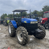 Используется New Holland SNH754 трактор 4WD с навесом