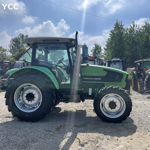 110л.с. Трактор 4Wd Deutz Fahr Сделано в Китае