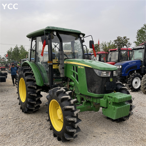 95л.с. Трактор 4Wd John Deere с беседкой