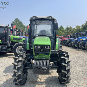 Вторая рука используется трактор Deutz-Fahr 100HP 1004