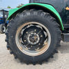 Ферма используется трактор Deutz-Fahr 130HP 1304