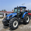 Используется высокая мощность New Holland T1104 110HP 4WD трактор