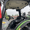 Используемый компактный трактор Deutz-Fahr 80HP 4WD с кабиной