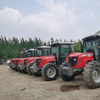 Используется Massey Ferguson 100HP MF1004 Мобильный трактор